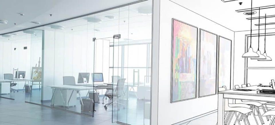 Office Renovation & Refurbishment